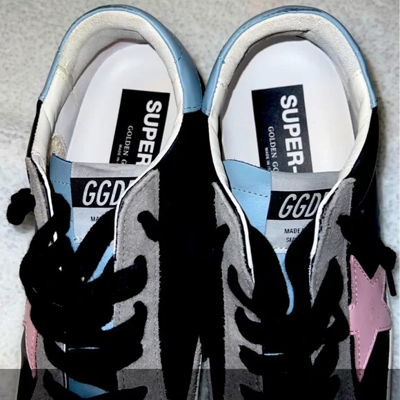 COPY - Golden Goose Super Star - Picture 2 of 5